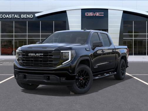 Black 2026 GMC Sierra 1500 Elevation