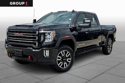 2022 GMC Sierra 2500 AT4