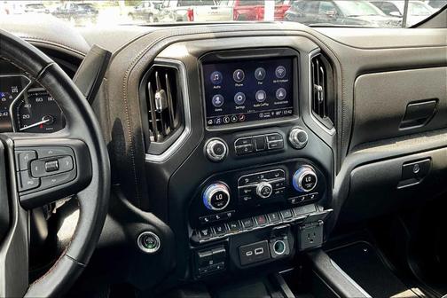 2022 GMC Sierra 2500 AT4