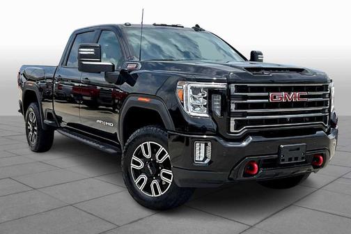 2022 GMC Sierra 2500 AT4