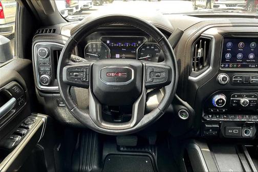 2022 GMC Sierra 2500 AT4