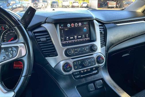 2018 GMC Yukon SLE