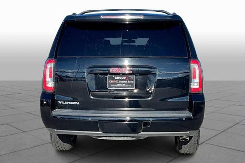 2018 GMC Yukon SLE