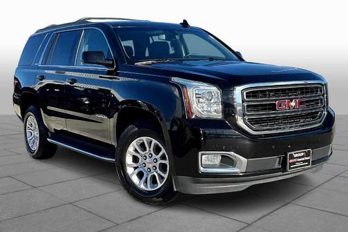 2018 GMC Yukon SLE