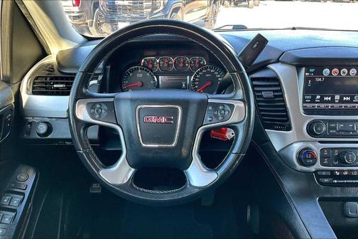 2018 GMC Yukon SLE