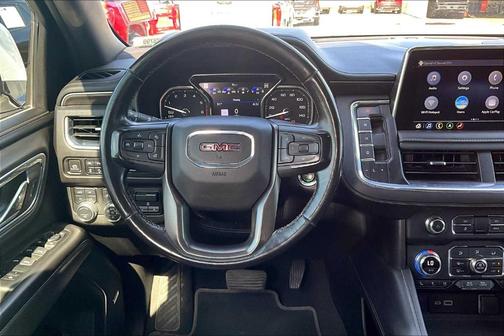 2021 GMC Yukon AT4