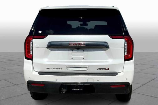 2021 GMC Yukon AT4