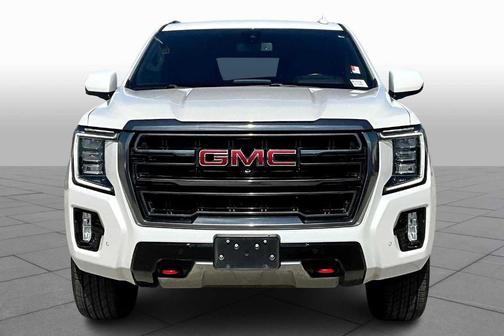 2021 GMC Yukon AT4
