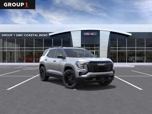 GXD/STERLING ME 2026 GMC Terrain FWD Elevation
