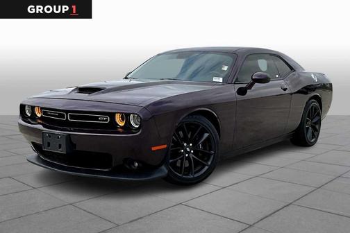 2021 Dodge Challenger GT