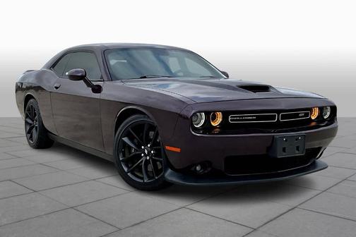 2021 Dodge Challenger GT