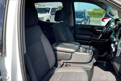 2020 GMC Sierra 1500 SLE