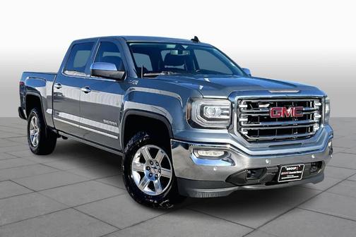 2016 GMC Sierra 1500 SLT