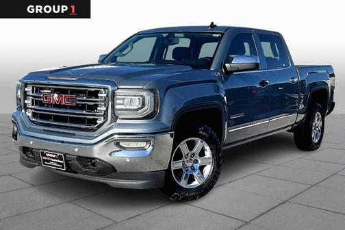2016 GMC Sierra 1500 SLT