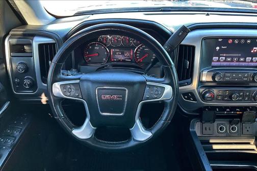 2016 GMC Sierra 1500 SLT