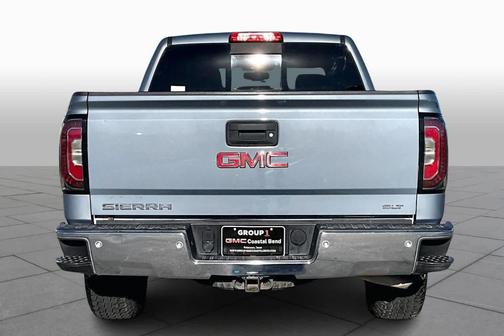 2016 GMC Sierra 1500 SLT