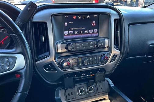 2016 GMC Sierra 1500 SLT