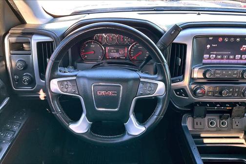 2016 GMC Sierra 1500 SLT