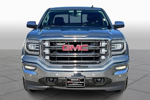 2016 GMC Sierra 1500 SLT