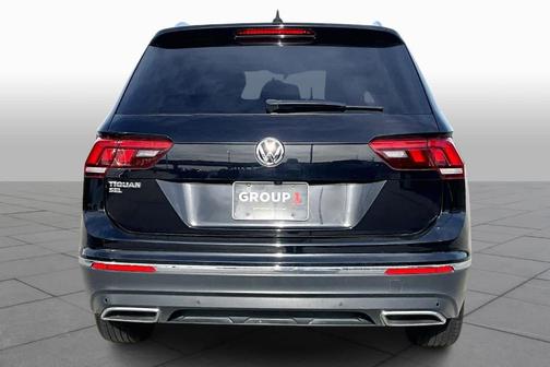 2019 Volkswagen Tiguan 2.0T SEL