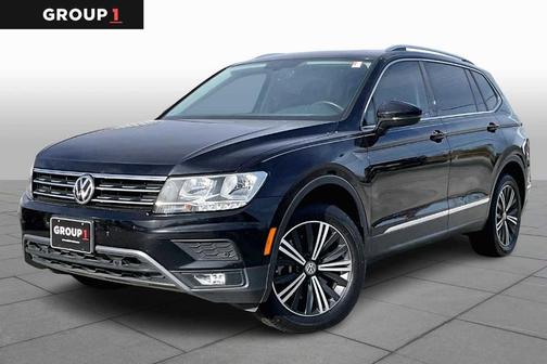 2019 Volkswagen Tiguan 2.0T SEL