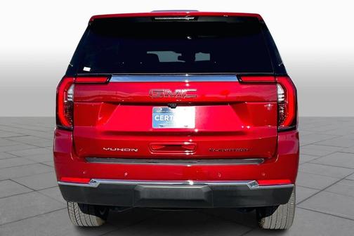 2025 GMC Yukon Elevation