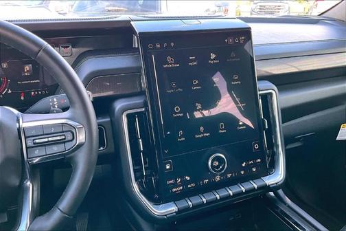 2025 GMC Yukon Elevation