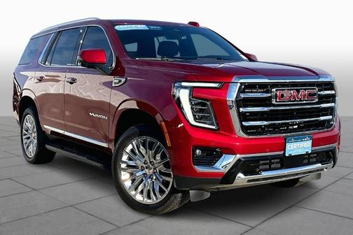 2025 GMC Yukon Elevation