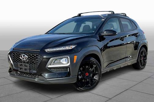 2021 Hyundai KONA NIGHT