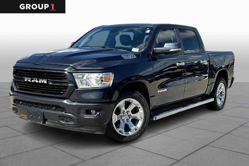 2019 RAM 1500 Big Horn