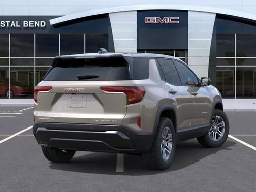 Gray 2026 GMC Terrain Elevation