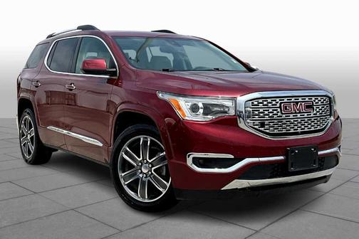 2018 GMC Acadia Denali