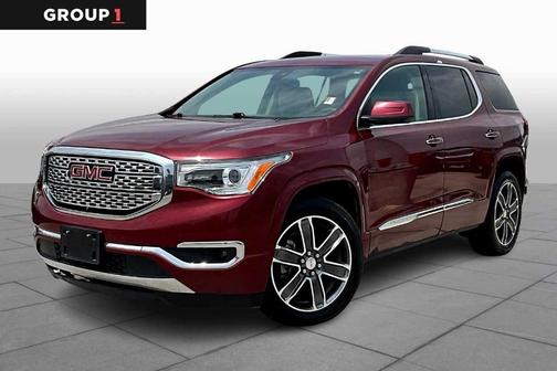 2018 GMC Acadia Denali