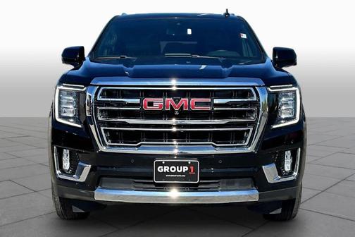 Onyx Black 2024 GMC Yukon SLT