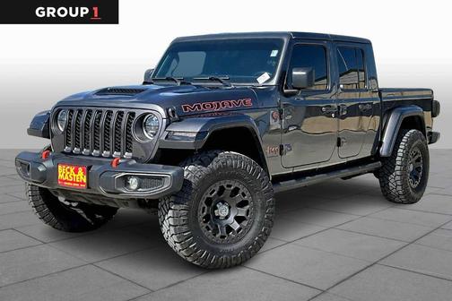 2023 Jeep Gladiator Mojave