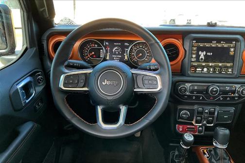 2023 Jeep Gladiator Mojave