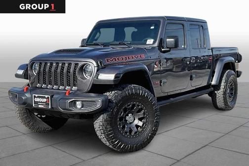 2023 Jeep Gladiator Mojave