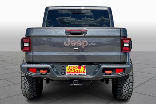 2023 Jeep Gladiator Mojave