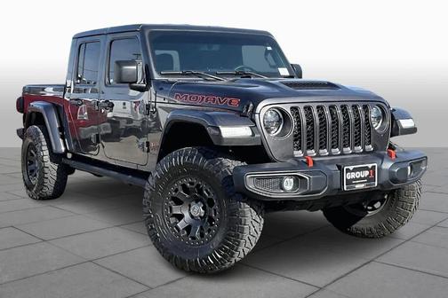 2023 Jeep Gladiator Mojave