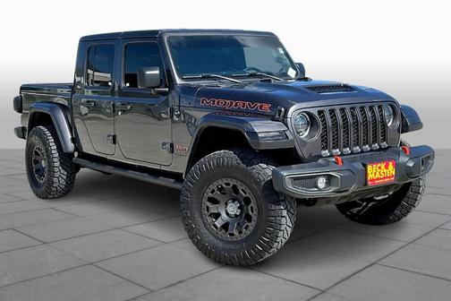 2023 Jeep Gladiator Mojave