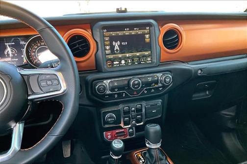 2023 Jeep Gladiator Mojave