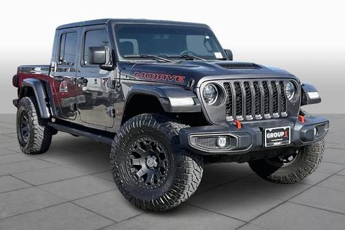 2023 Jeep Gladiator Mojave