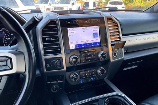 2020 Ford F-250 Platinum