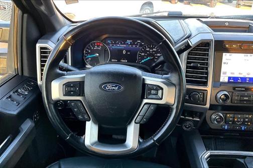 2020 Ford F-250 Platinum