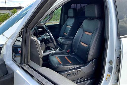 2022 GMC Sierra 2500 AT4