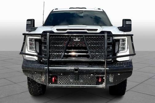 2022 GMC Sierra 2500 AT4