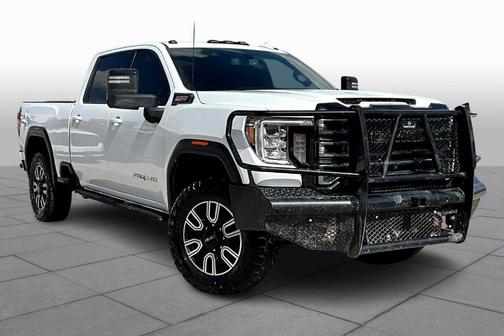 2022 GMC Sierra 2500 AT4
