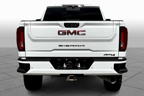 2022 GMC Sierra 2500 AT4