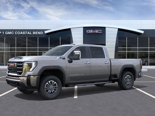 2025 GMC Sierra 2500 SLT