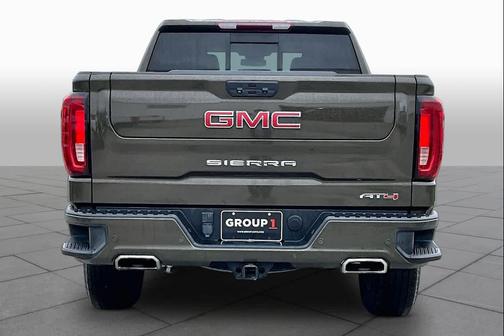 Deep Bronze Metallic 2023 GMC Sierra 1500 AT4